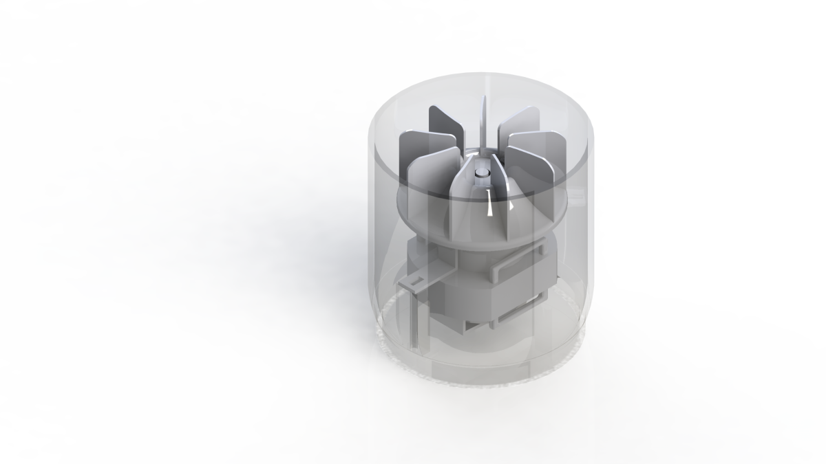 [Fan Assembly]